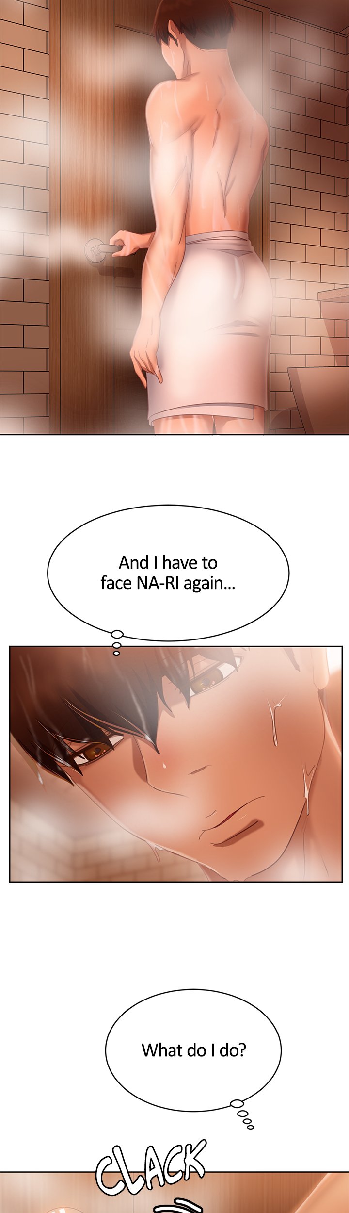 A Twisted Day Chapter 61 Page 38