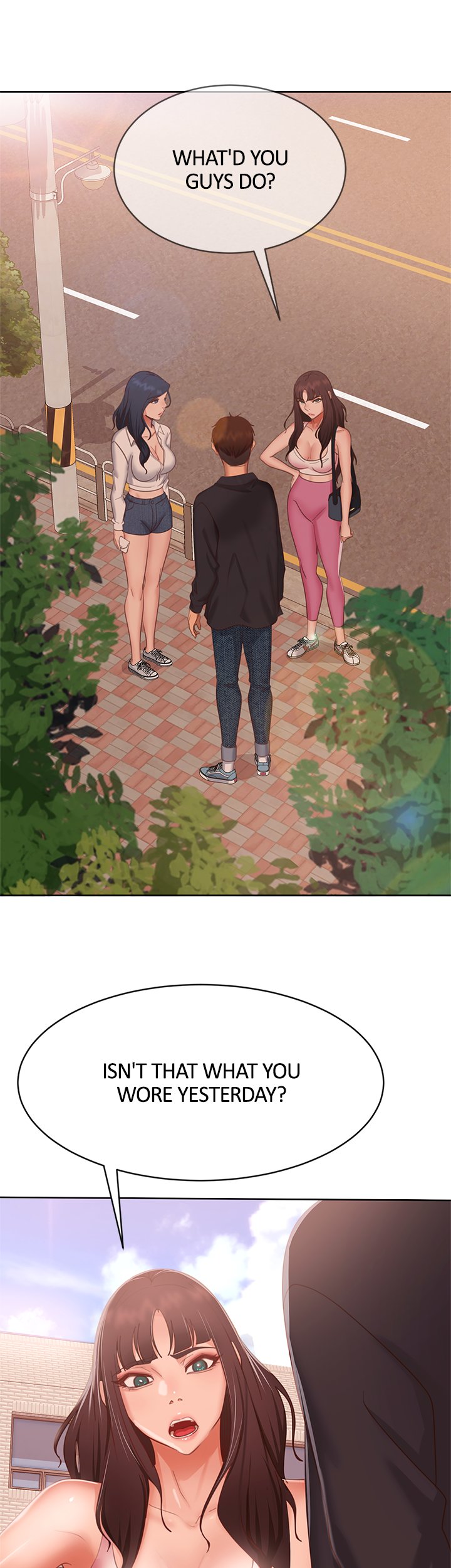 A Twisted Day Chapter 61 Page 5