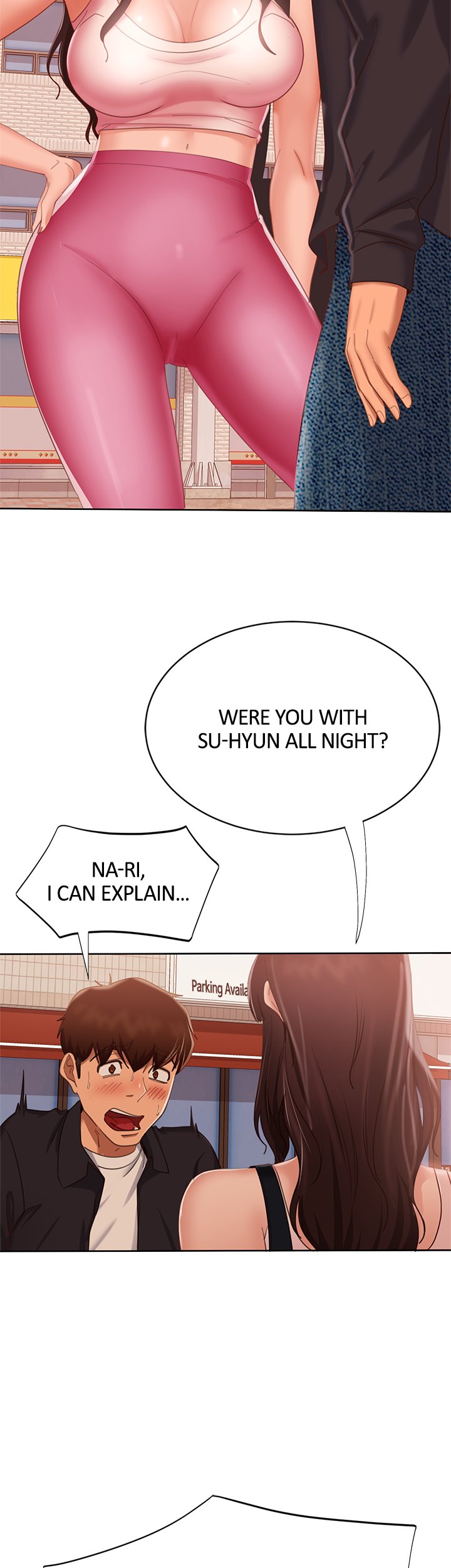 A Twisted Day Chapter 61 Page 6