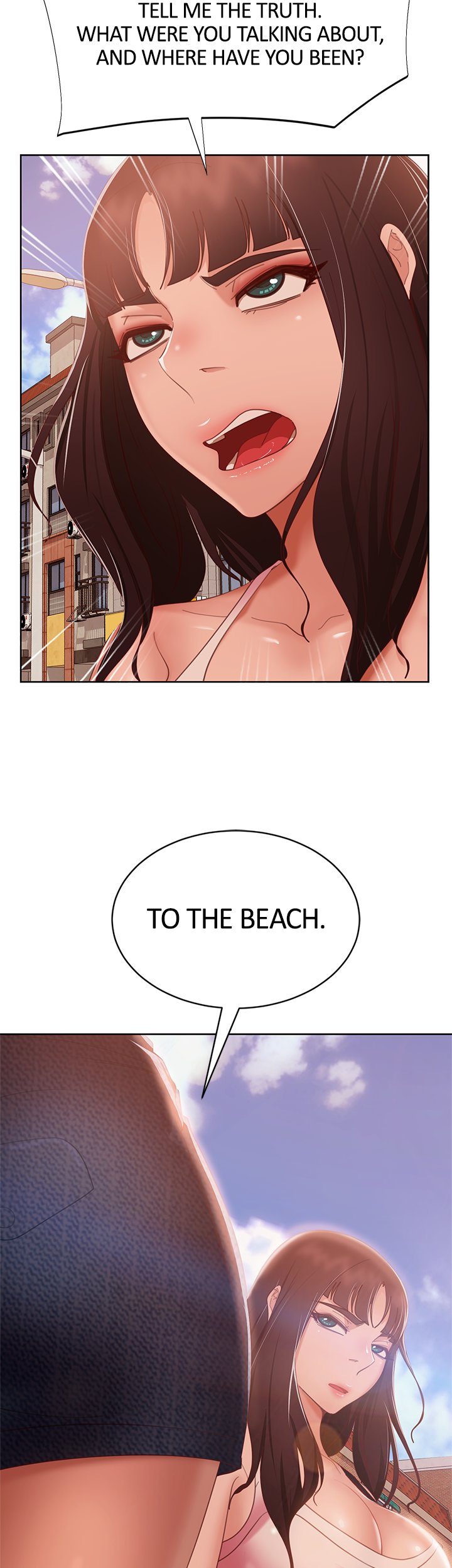 A Twisted Day Chapter 61 Page 7