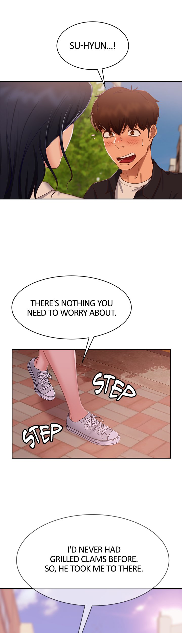 A Twisted Day Chapter 61 Page 9