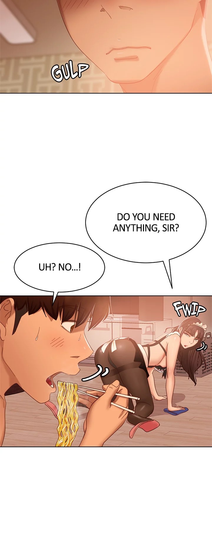 A Twisted Day Chapter 62 Page 17