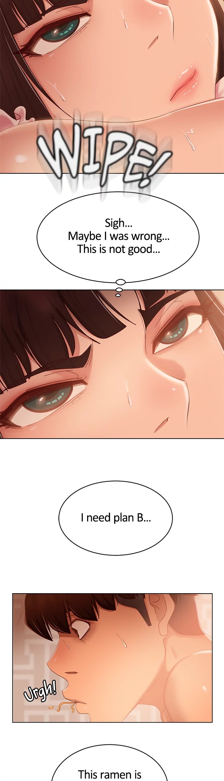 A Twisted Day Chapter 62 Page 19
