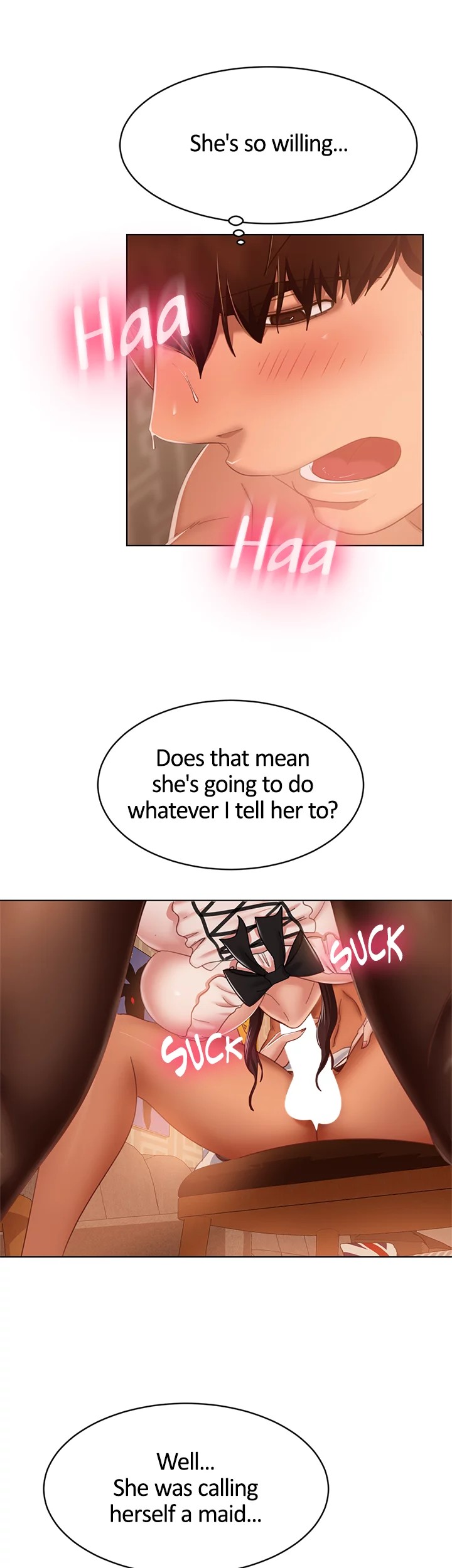 A Twisted Day Chapter 62 Page 33