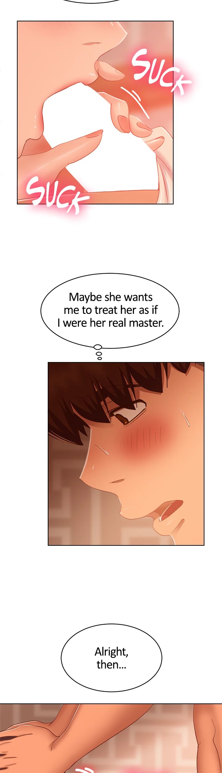 A Twisted Day Chapter 62 Page 34