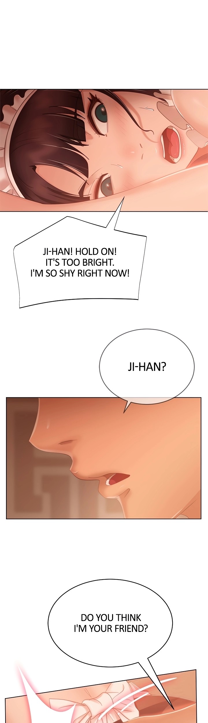 A Twisted Day Chapter 63 Page 1