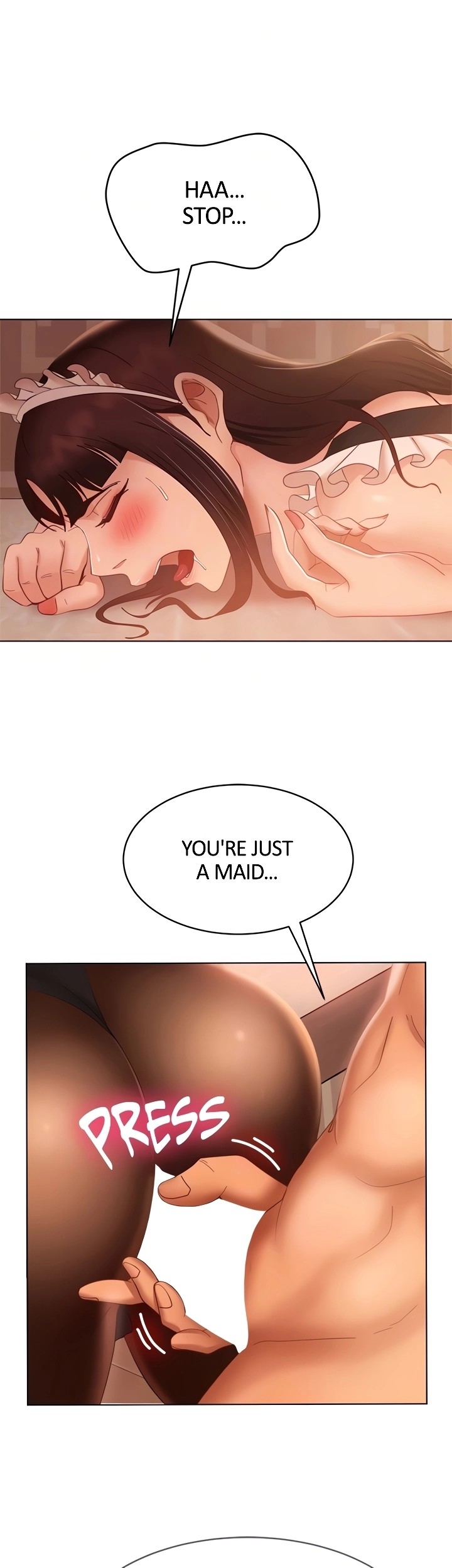A Twisted Day Chapter 63 Page 12