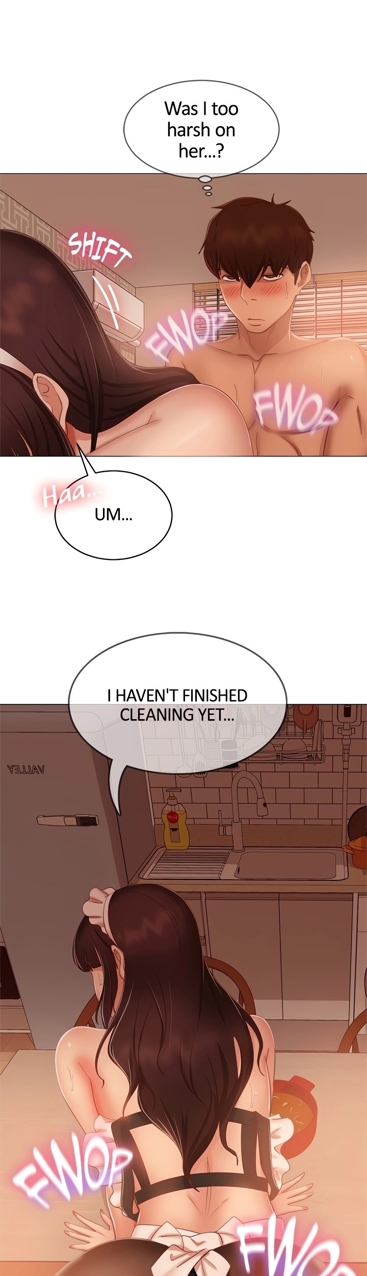 A Twisted Day Chapter 63 Page 29