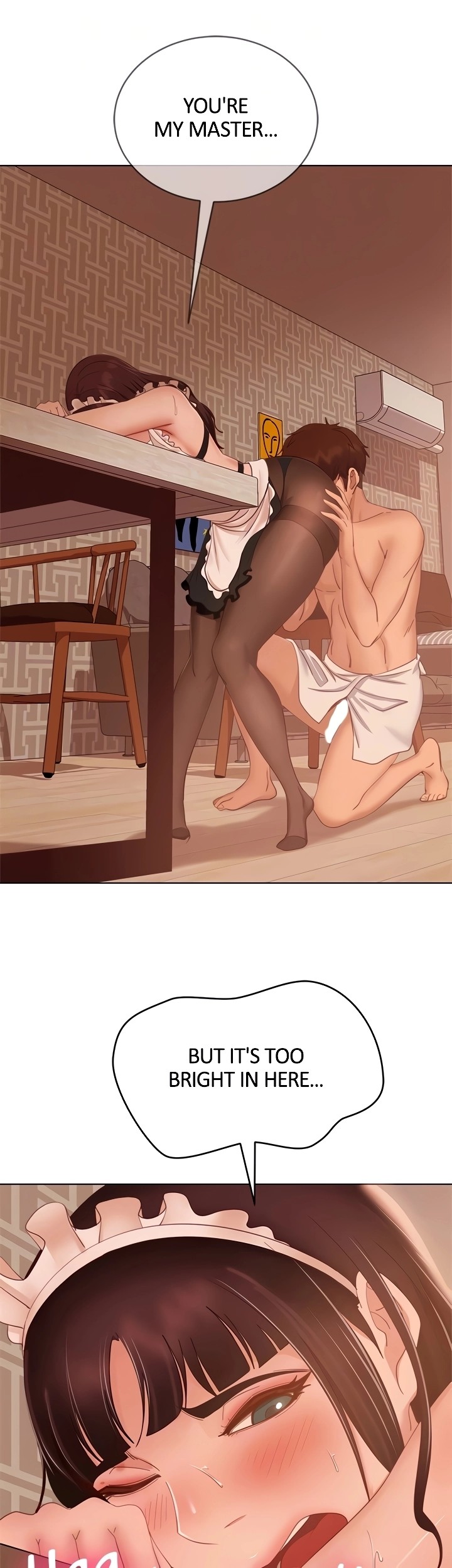 A Twisted Day Chapter 63 Page 8