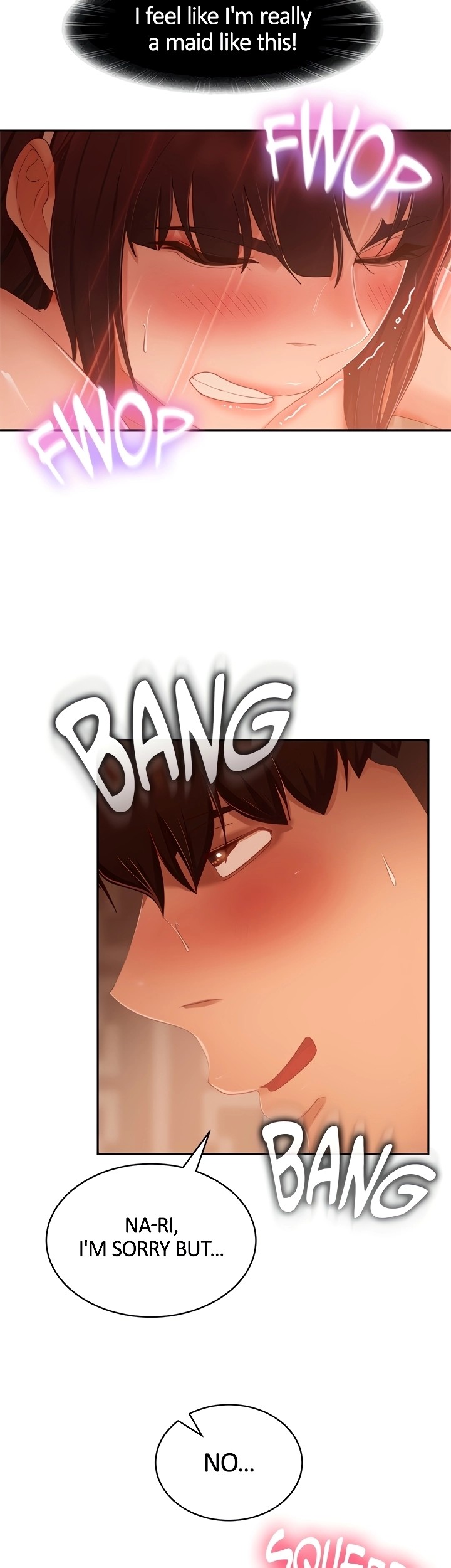 A Twisted Day Chapter 64 Page 17