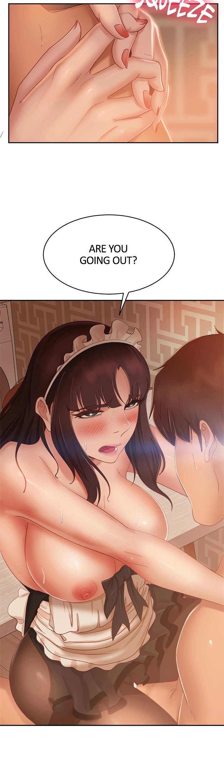 A Twisted Day Chapter 64 Page 18