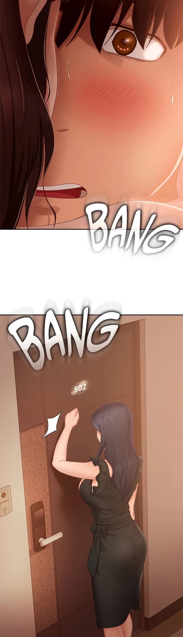 A Twisted Day Chapter 64 Page 21