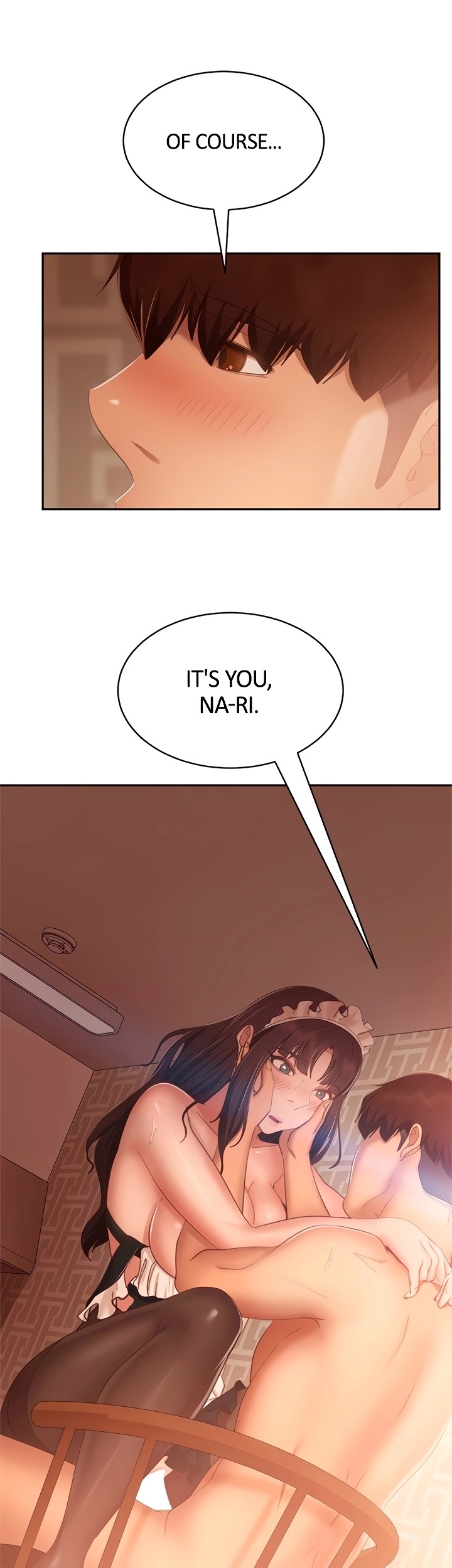 A Twisted Day Chapter 64 Page 28