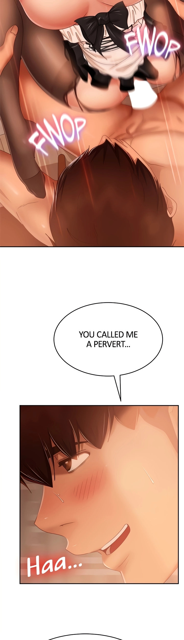A Twisted Day Chapter 65 Page 10