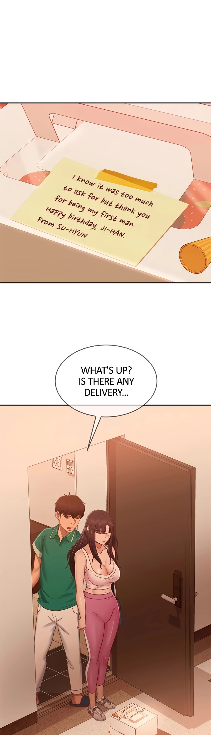 A Twisted Day Chapter 65 Page 29