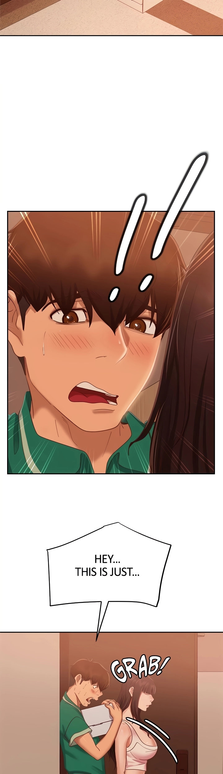 A Twisted Day Chapter 65 Page 30