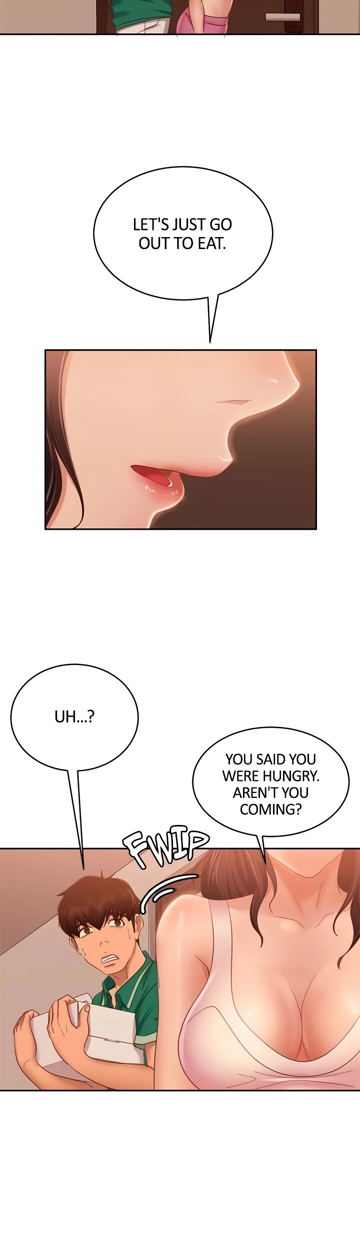 A Twisted Day Chapter 65 Page 31