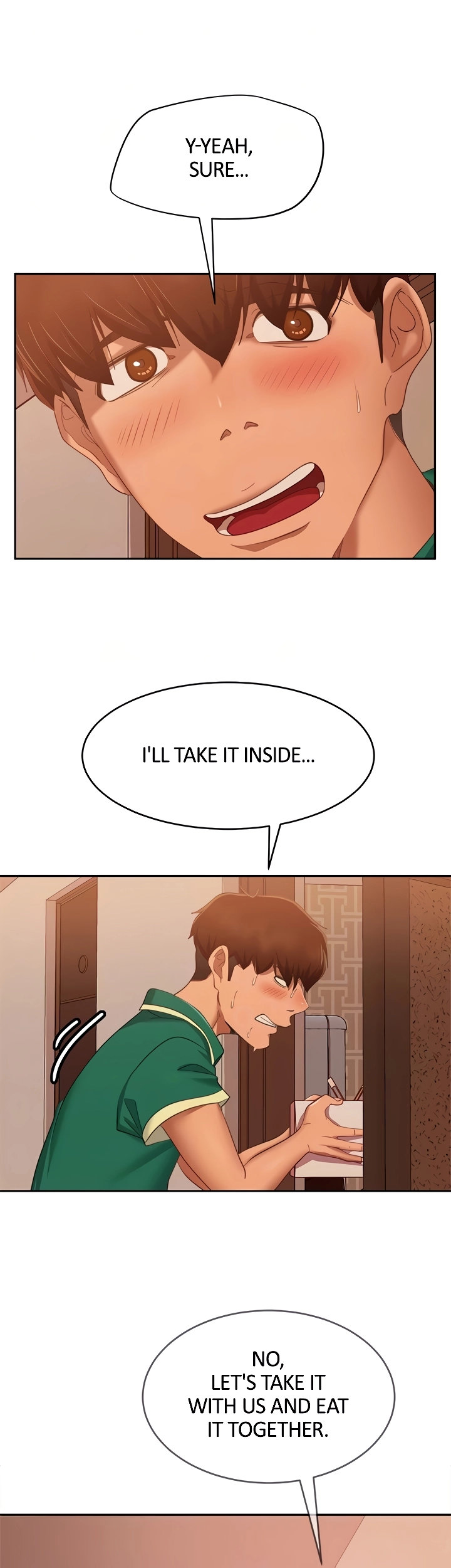 A Twisted Day Chapter 65 Page 32