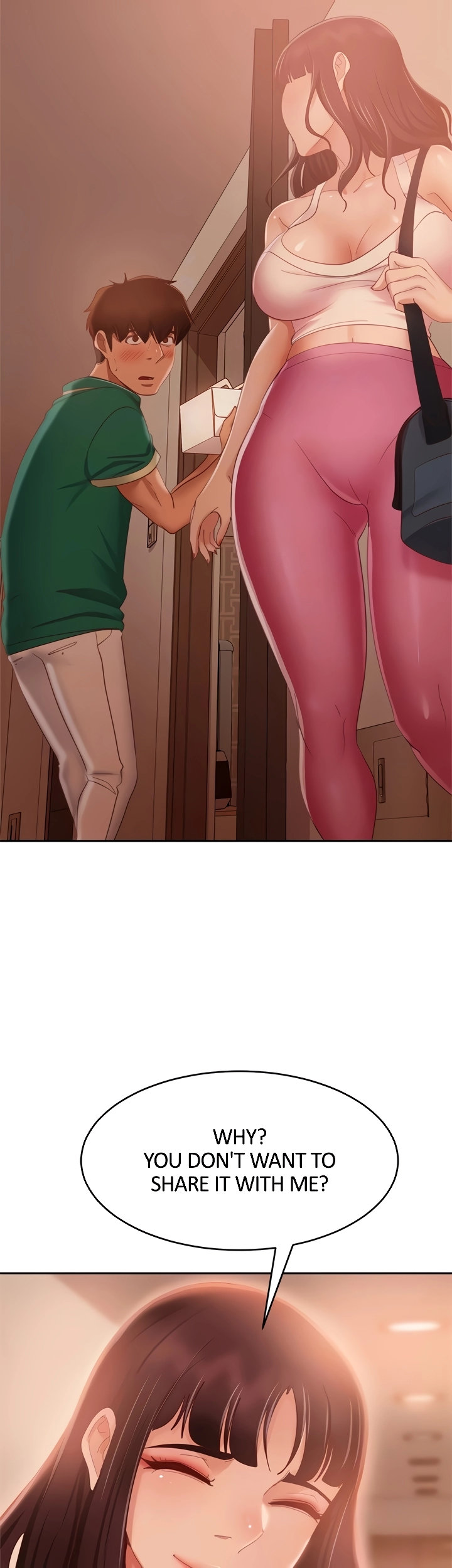 A Twisted Day Chapter 65 Page 33