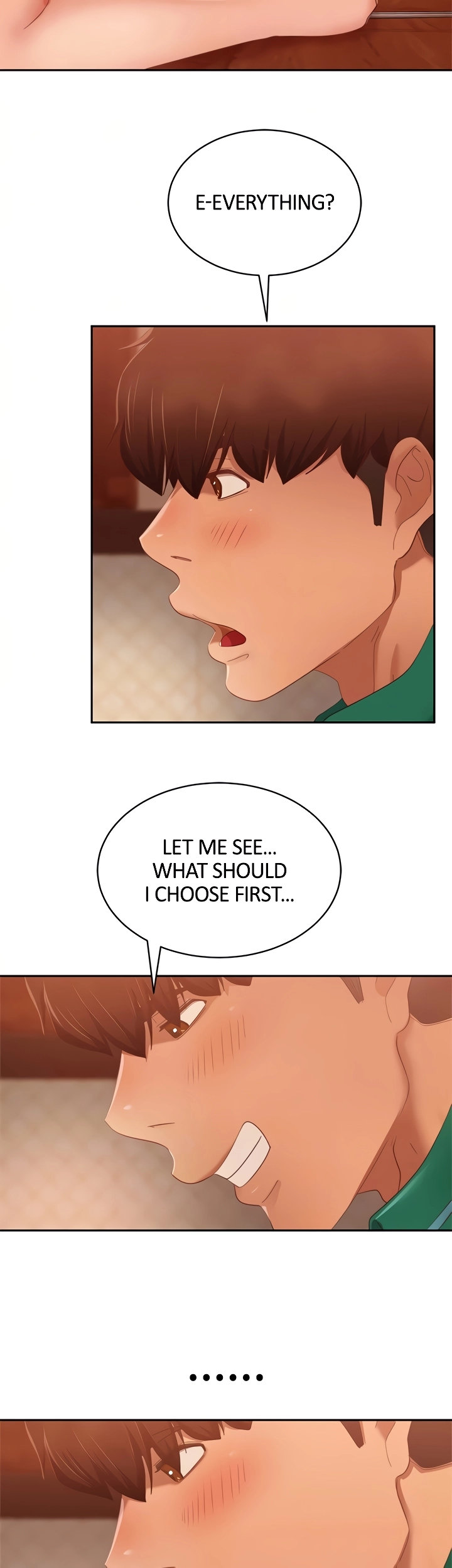 A Twisted Day Chapter 65 Page 40