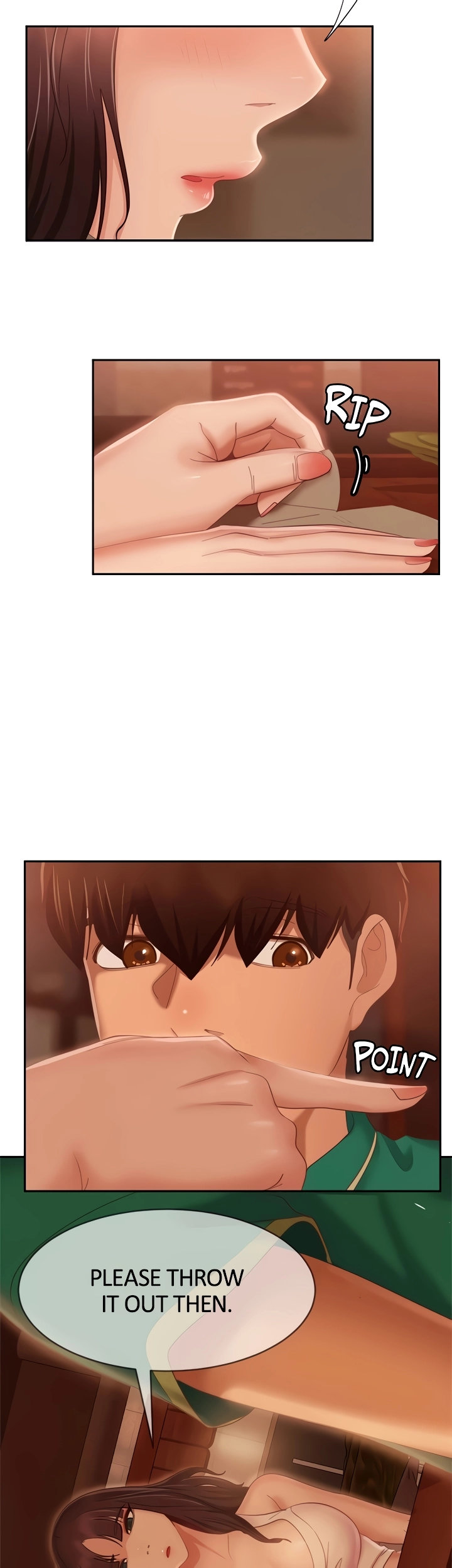 A Twisted Day Chapter 65 Page 48