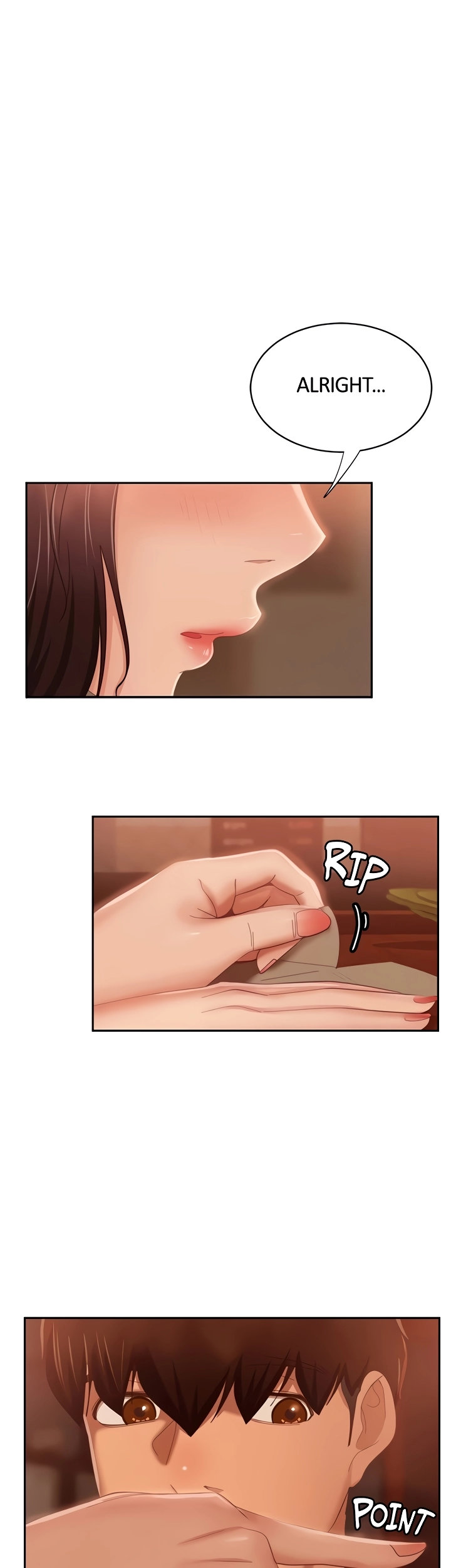 A Twisted Day Chapter 66 Page 1