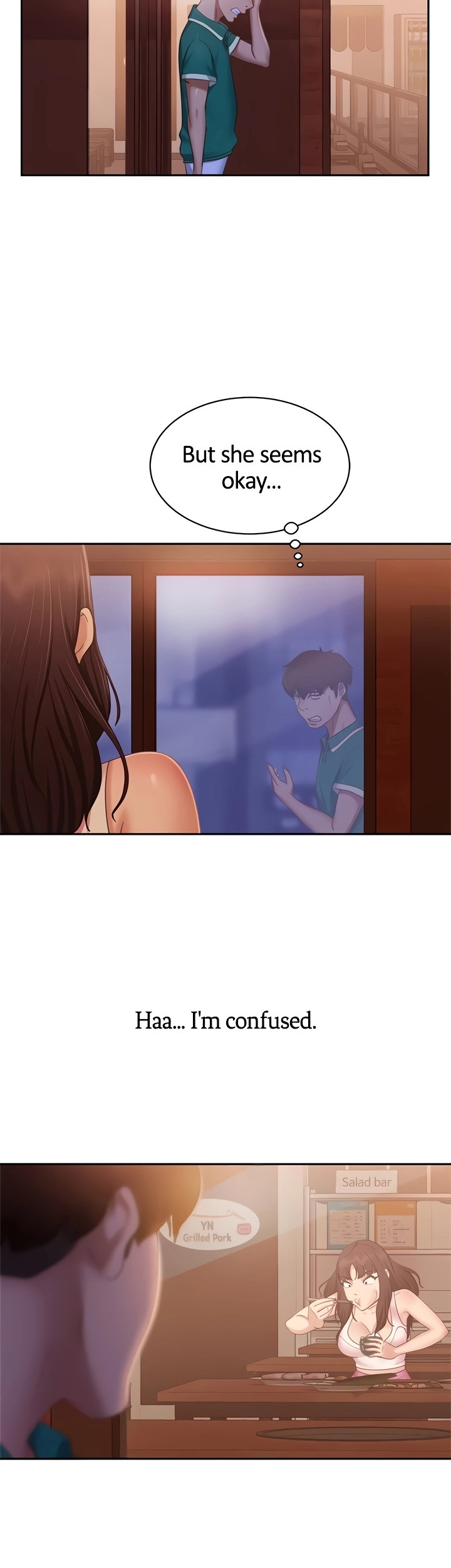 A Twisted Day Chapter 66 Page 10