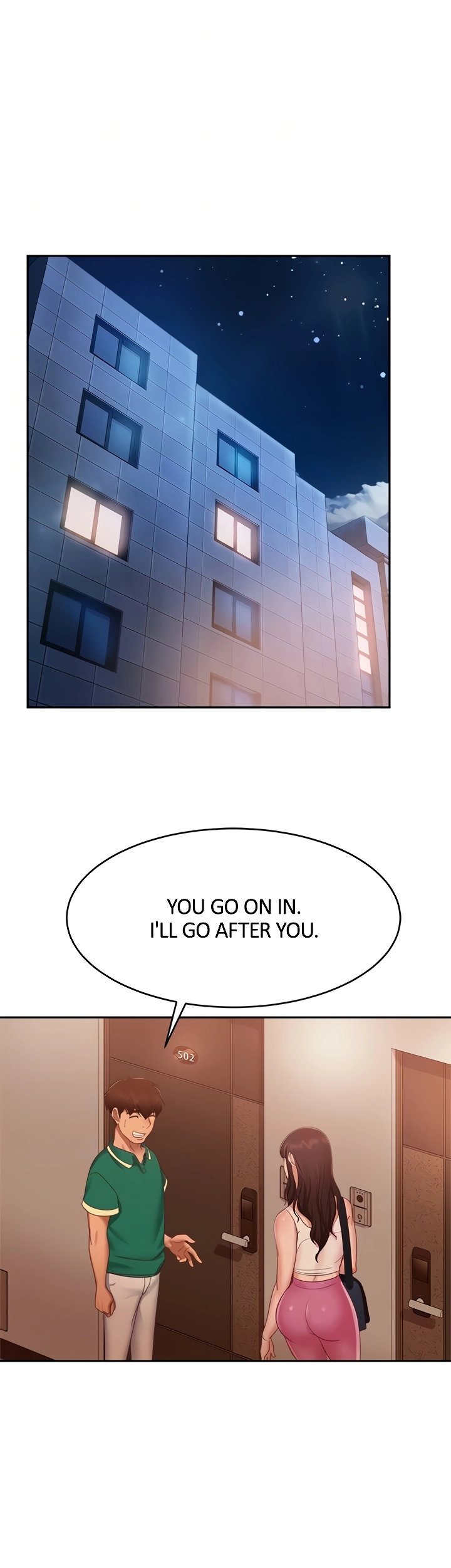 A Twisted Day Chapter 66 Page 11