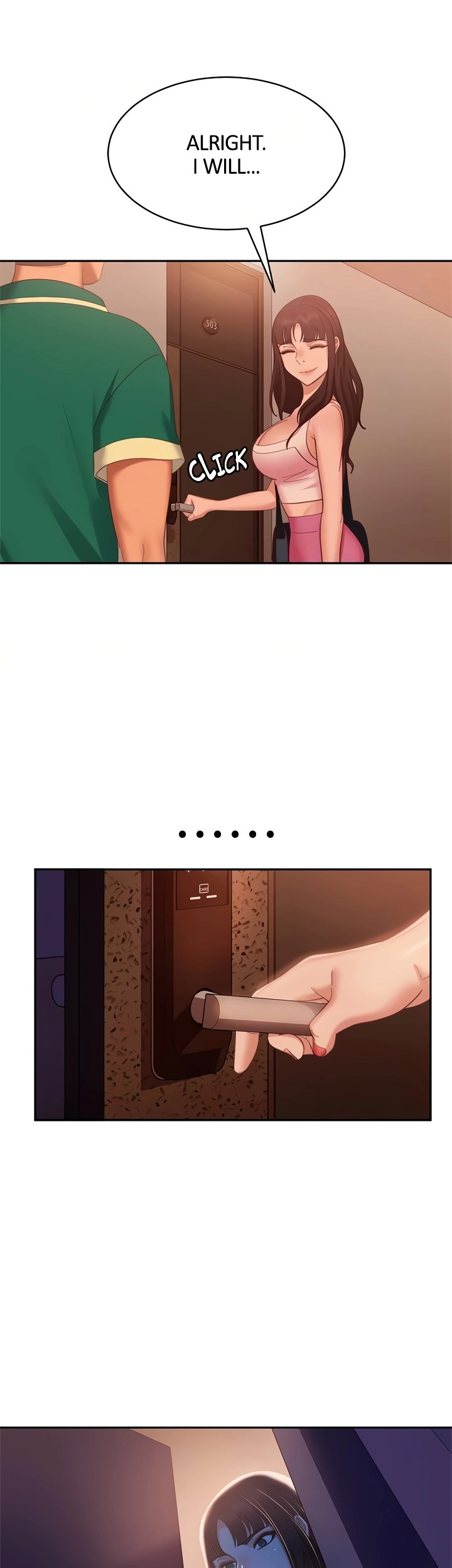 A Twisted Day Chapter 66 Page 12
