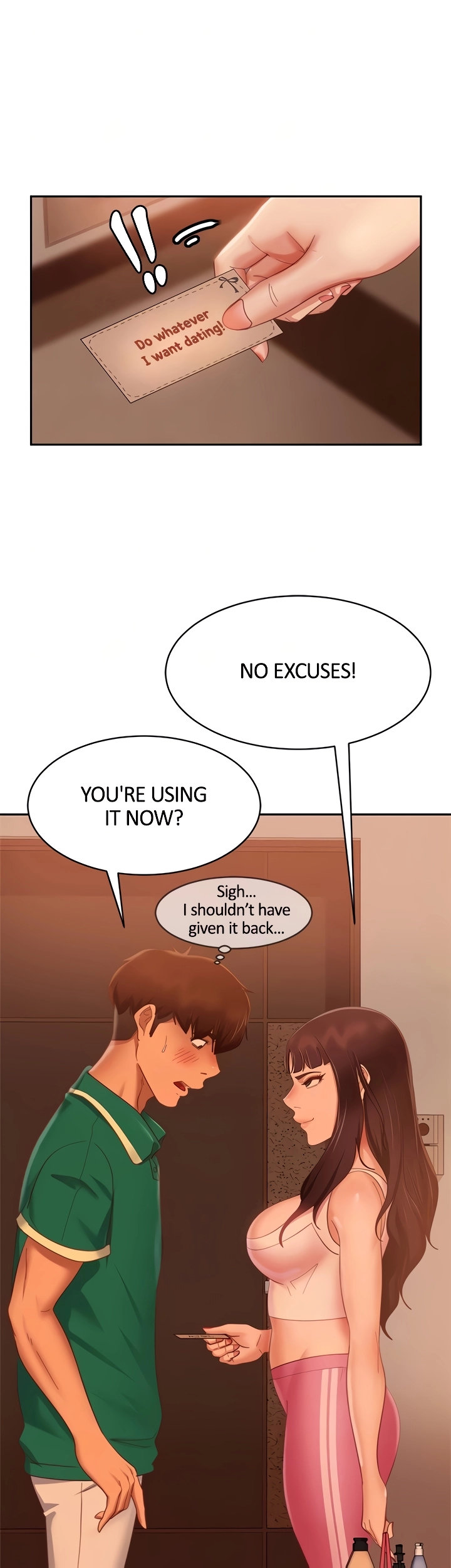 A Twisted Day Chapter 66 Page 18