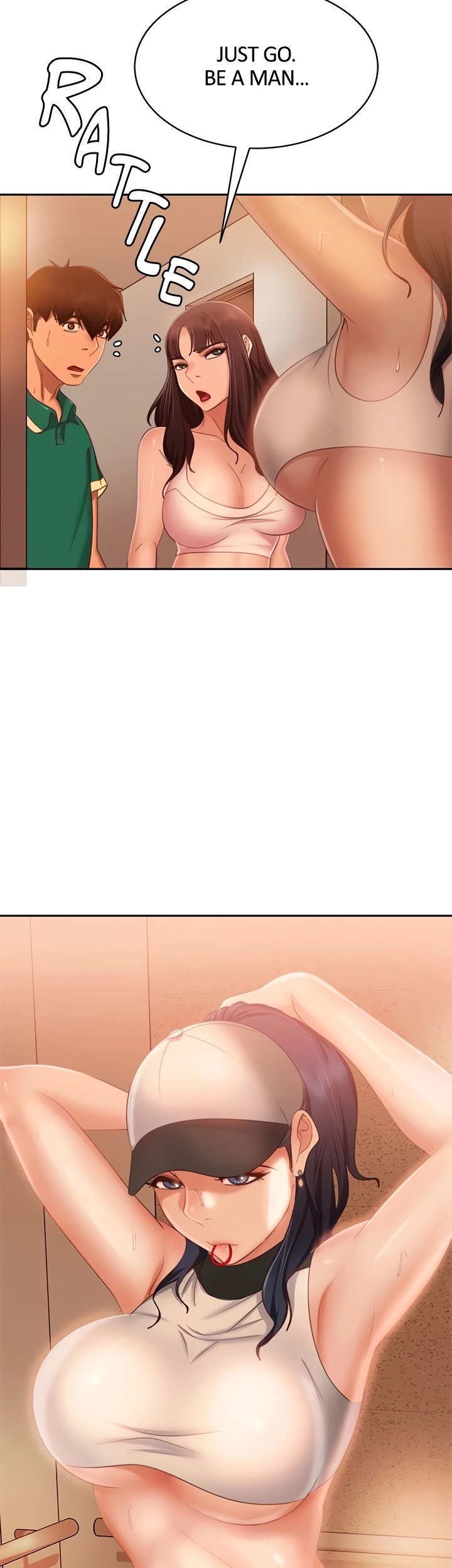 A Twisted Day Chapter 66 Page 21