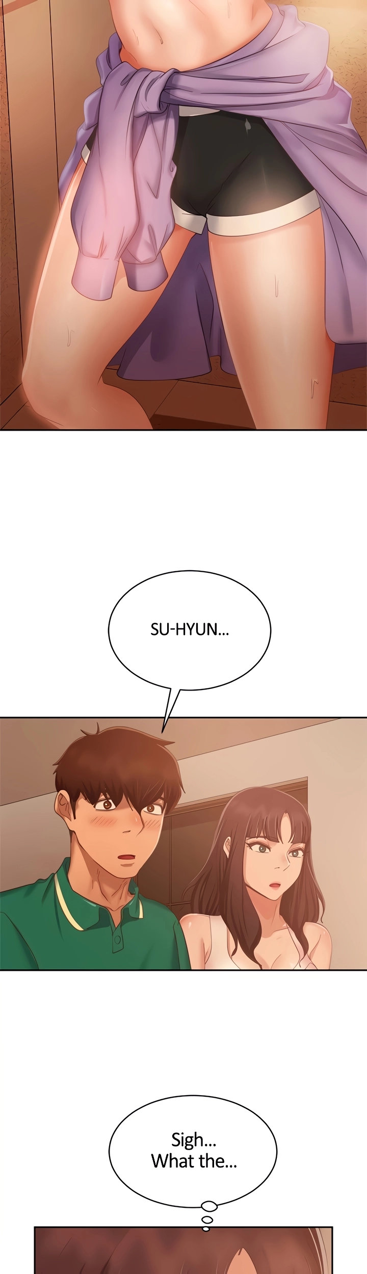 A Twisted Day Chapter 66 Page 22