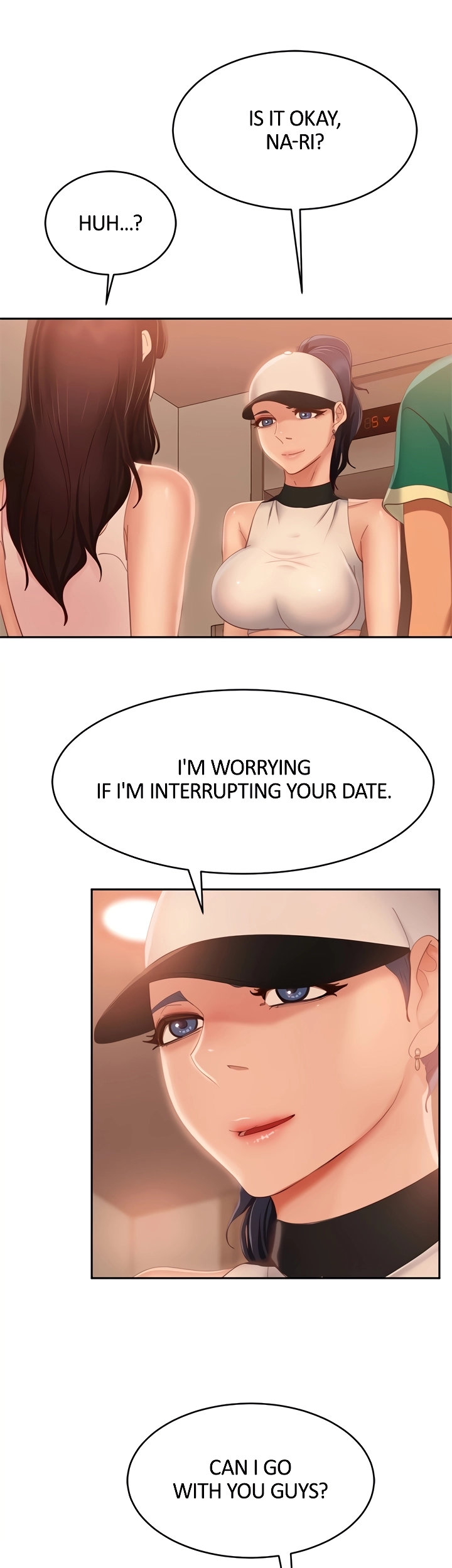 A Twisted Day Chapter 66 Page 27