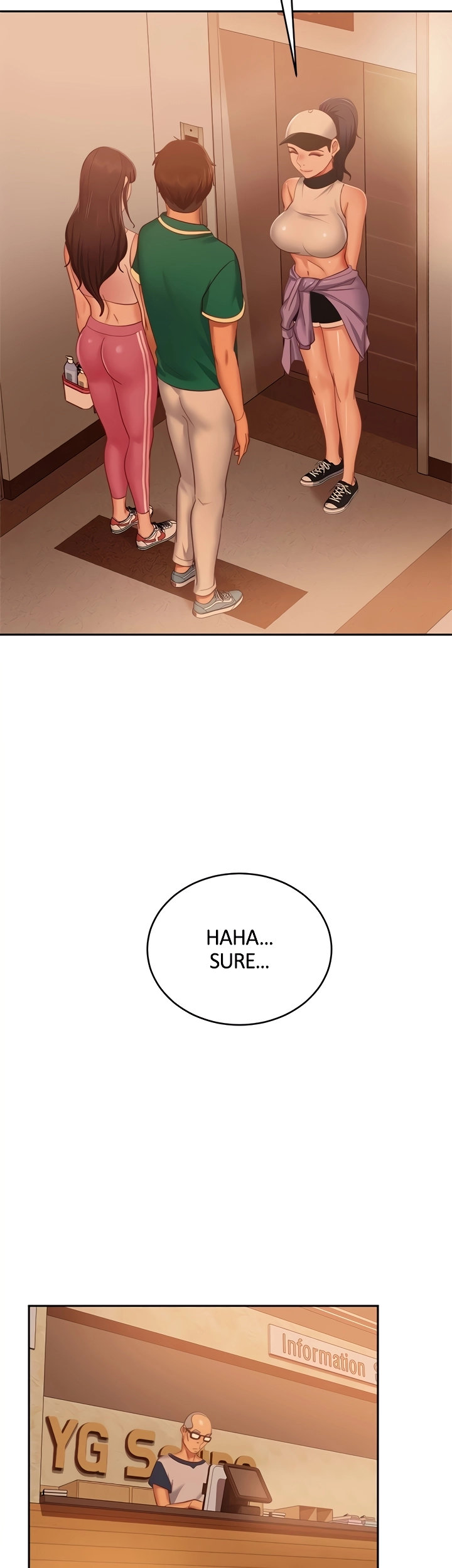 A Twisted Day Chapter 66 Page 28