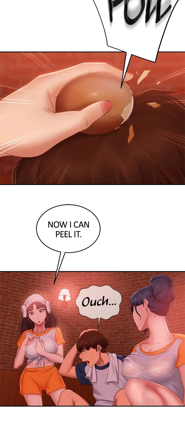 A Twisted Day Chapter 66 Page 33