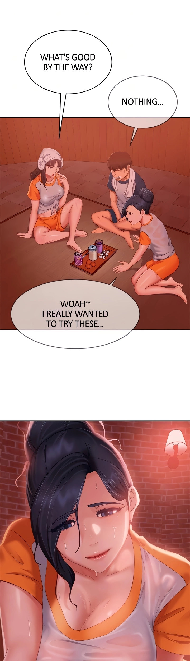 A Twisted Day Chapter 66 Page 34