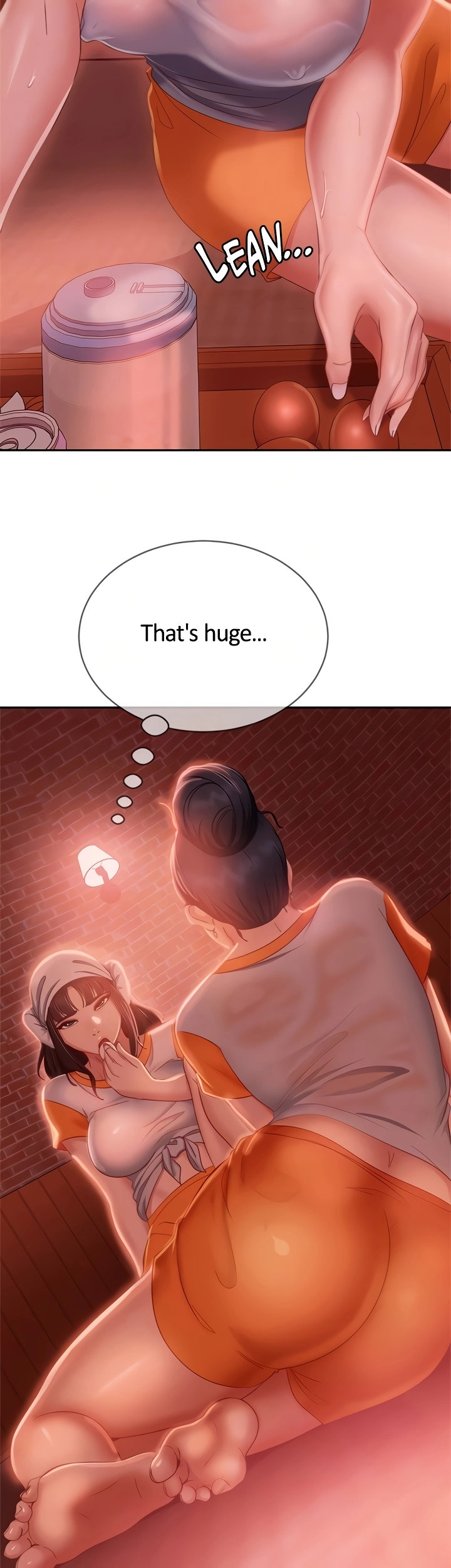 A Twisted Day Chapter 66 Page 35