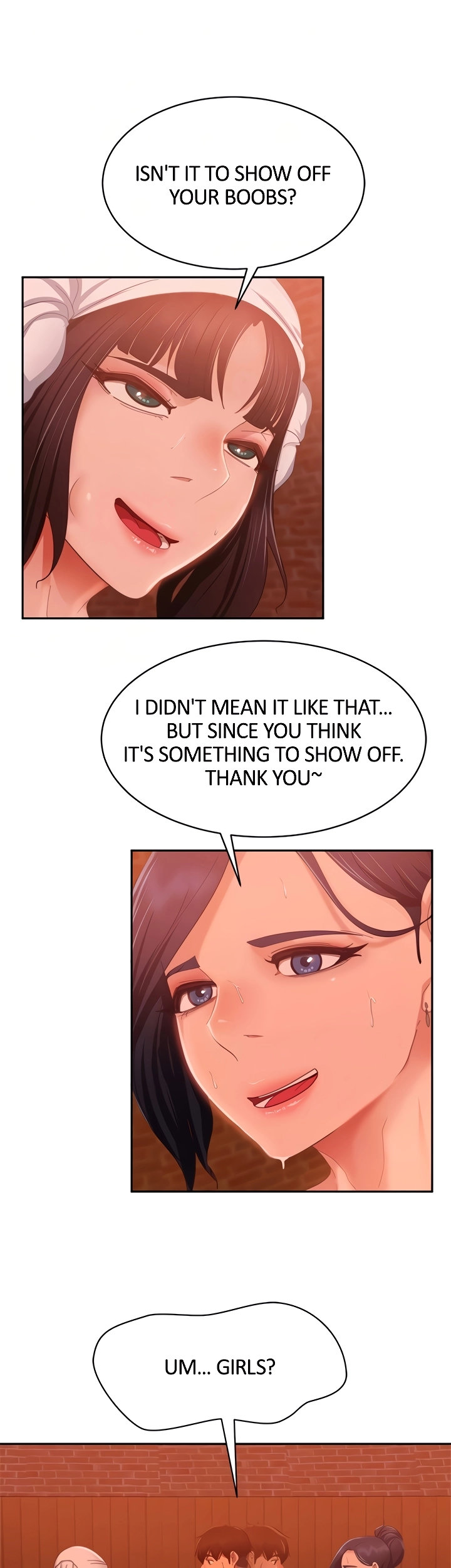 A Twisted Day Chapter 66 Page 38