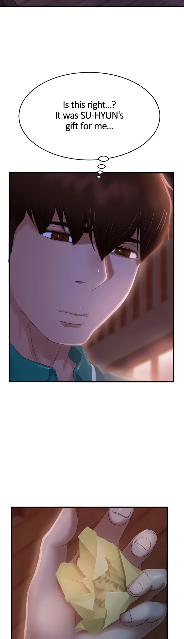 A Twisted Day Chapter 66 Page 6