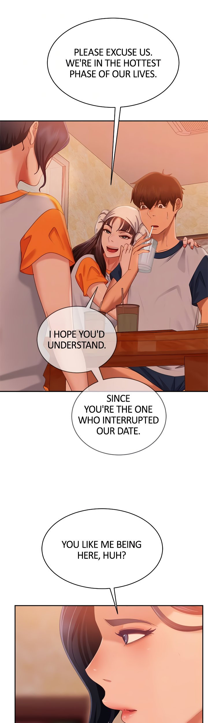 A Twisted Day Chapter 67 Page 16