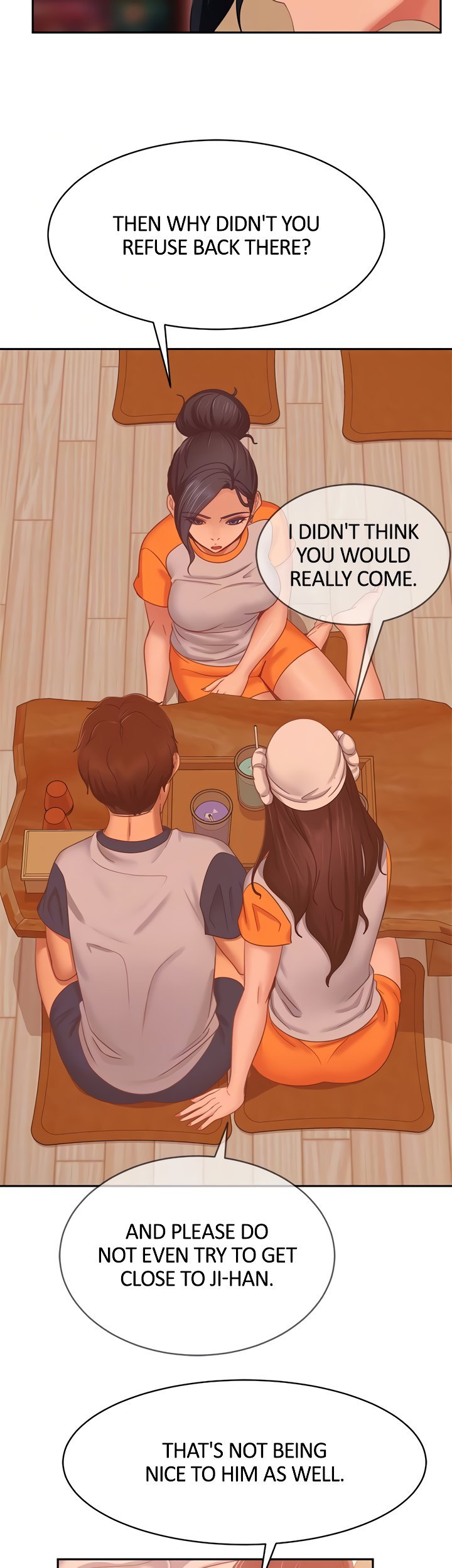 A Twisted Day Chapter 67 Page 17