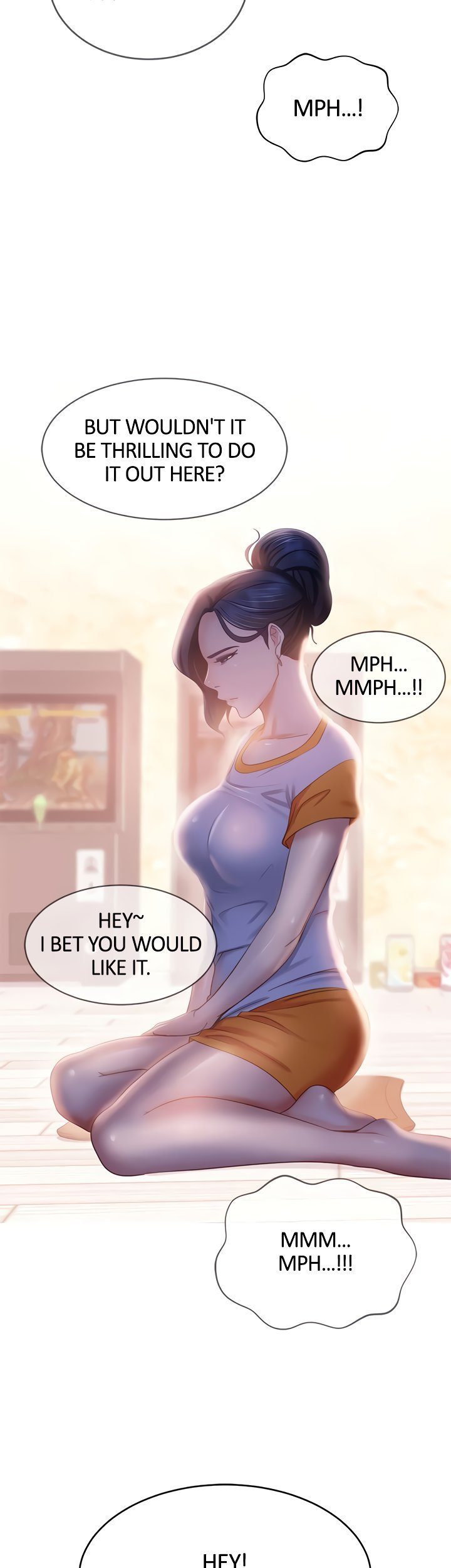 A Twisted Day Chapter 67 Page 23