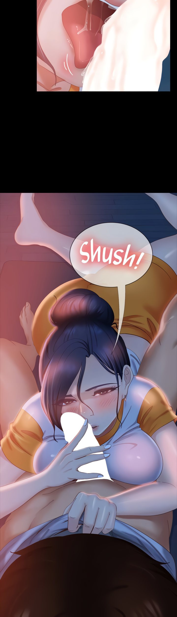 A Twisted Day Chapter 67 Page 34
