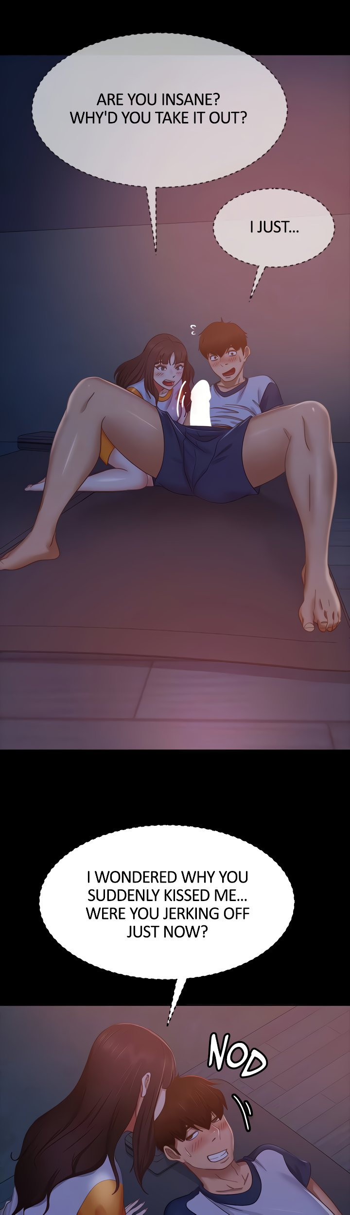 A Twisted Day Chapter 68 Page 38