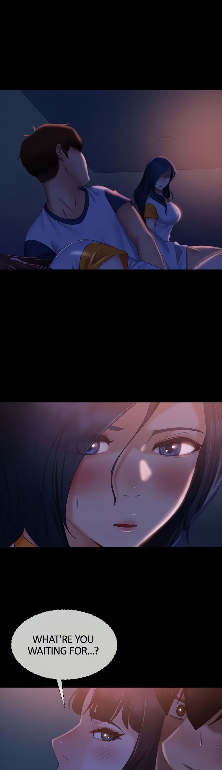 A Twisted Day Chapter 69 Page 1