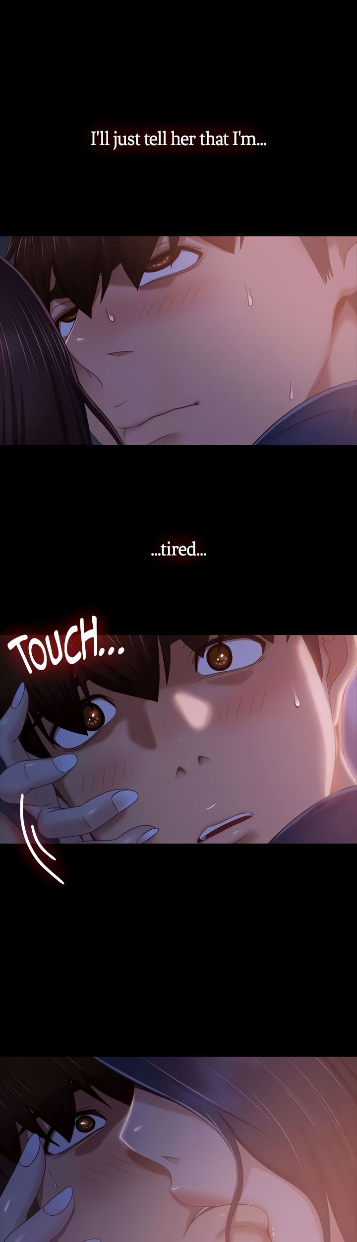 A Twisted Day Chapter 69 Page 12