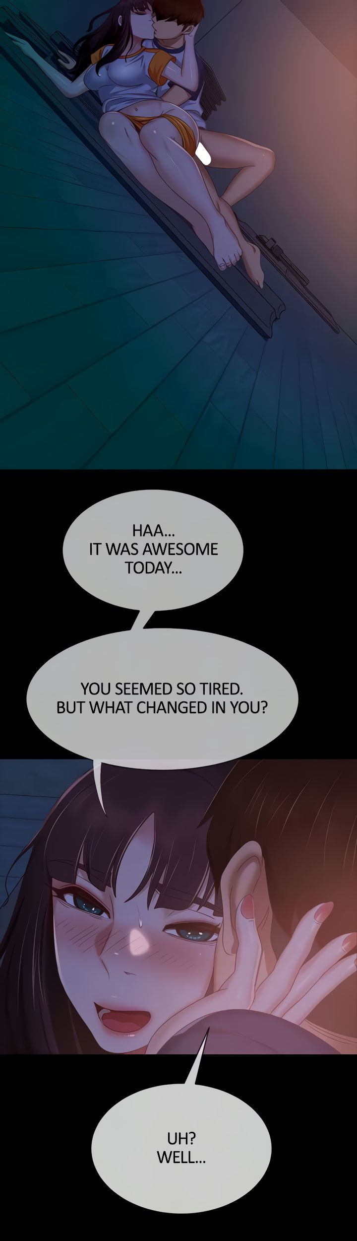 A Twisted Day Chapter 69 Page 35