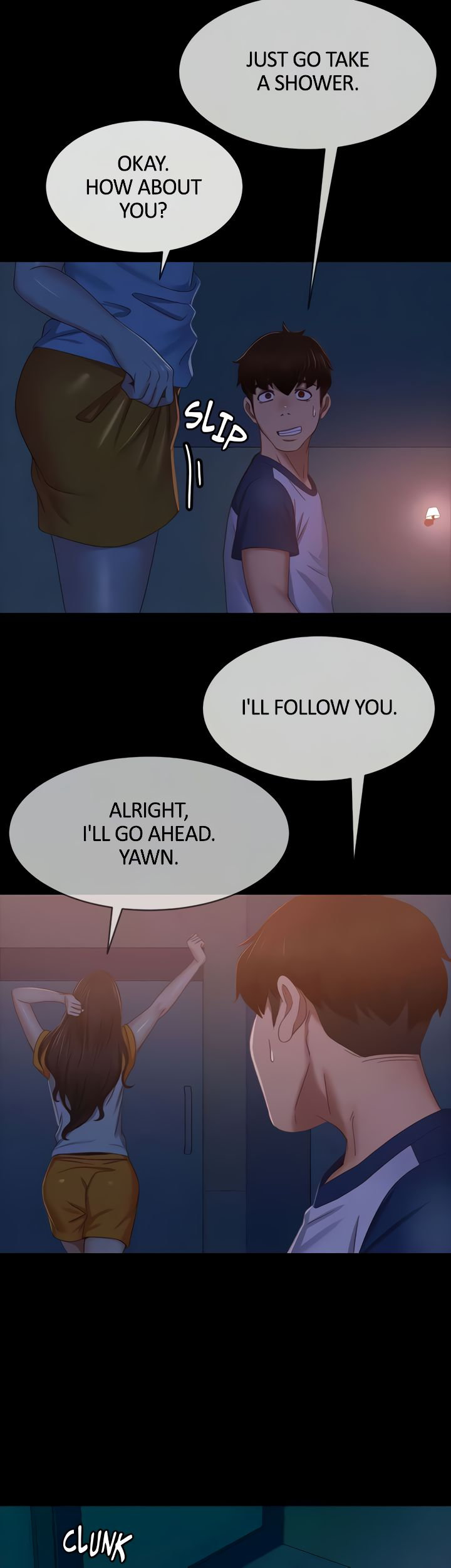 A Twisted Day Chapter 69 Page 37