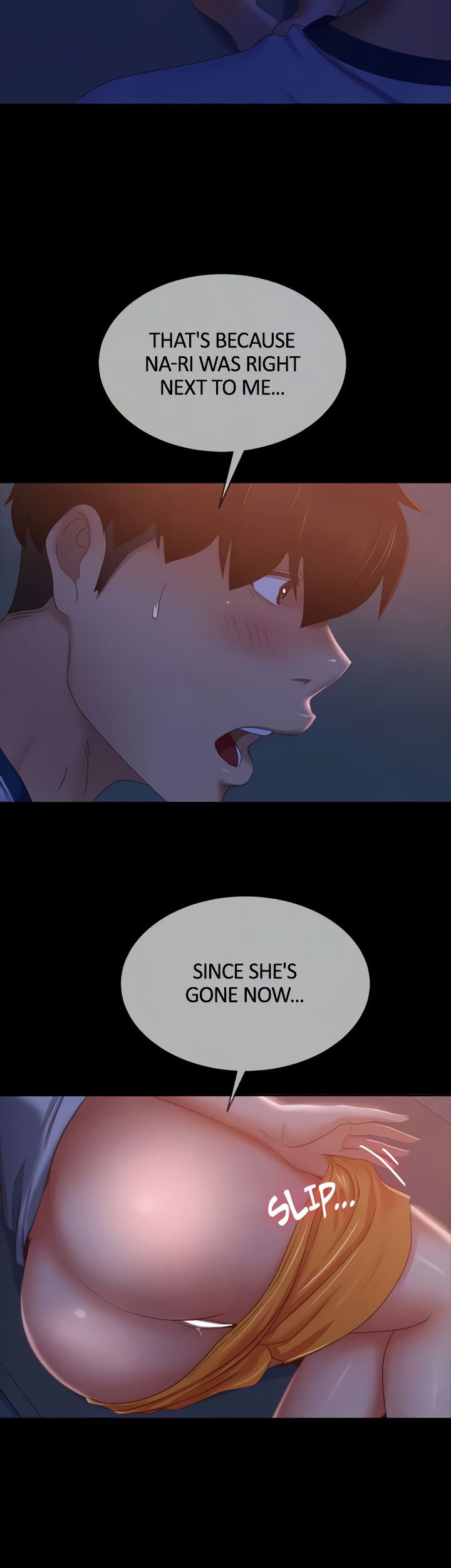 A Twisted Day Chapter 69 Page 40