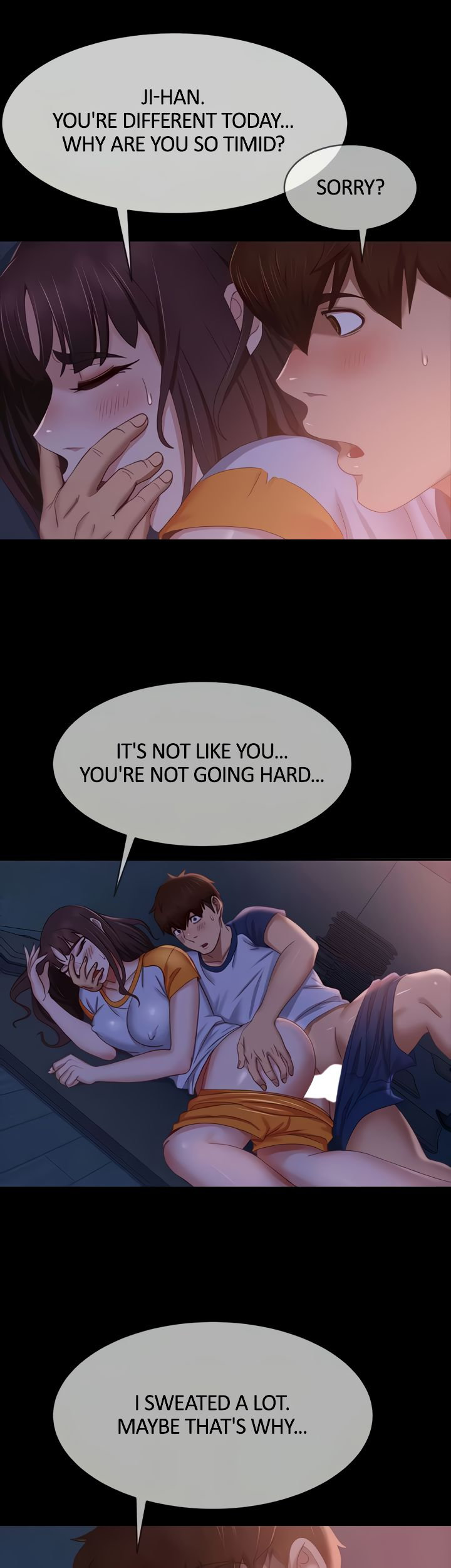 A Twisted Day Chapter 69 Page 9